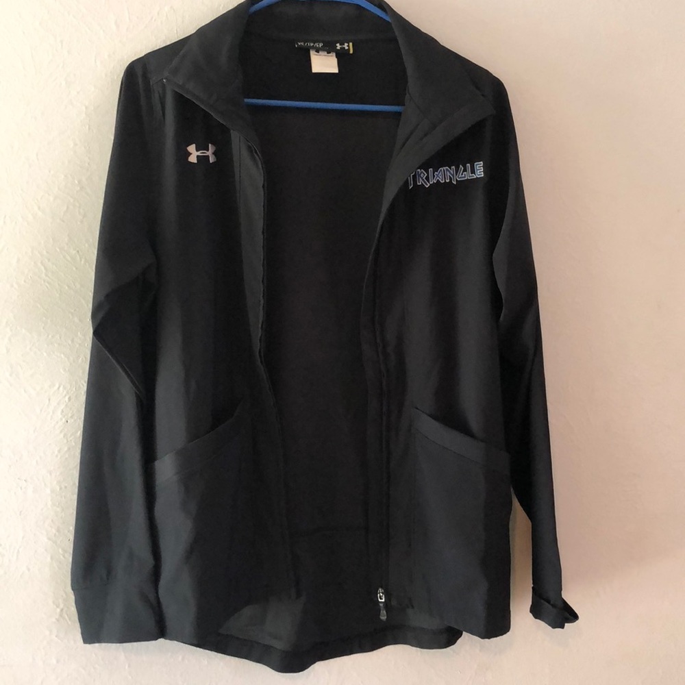 Under armor jacket